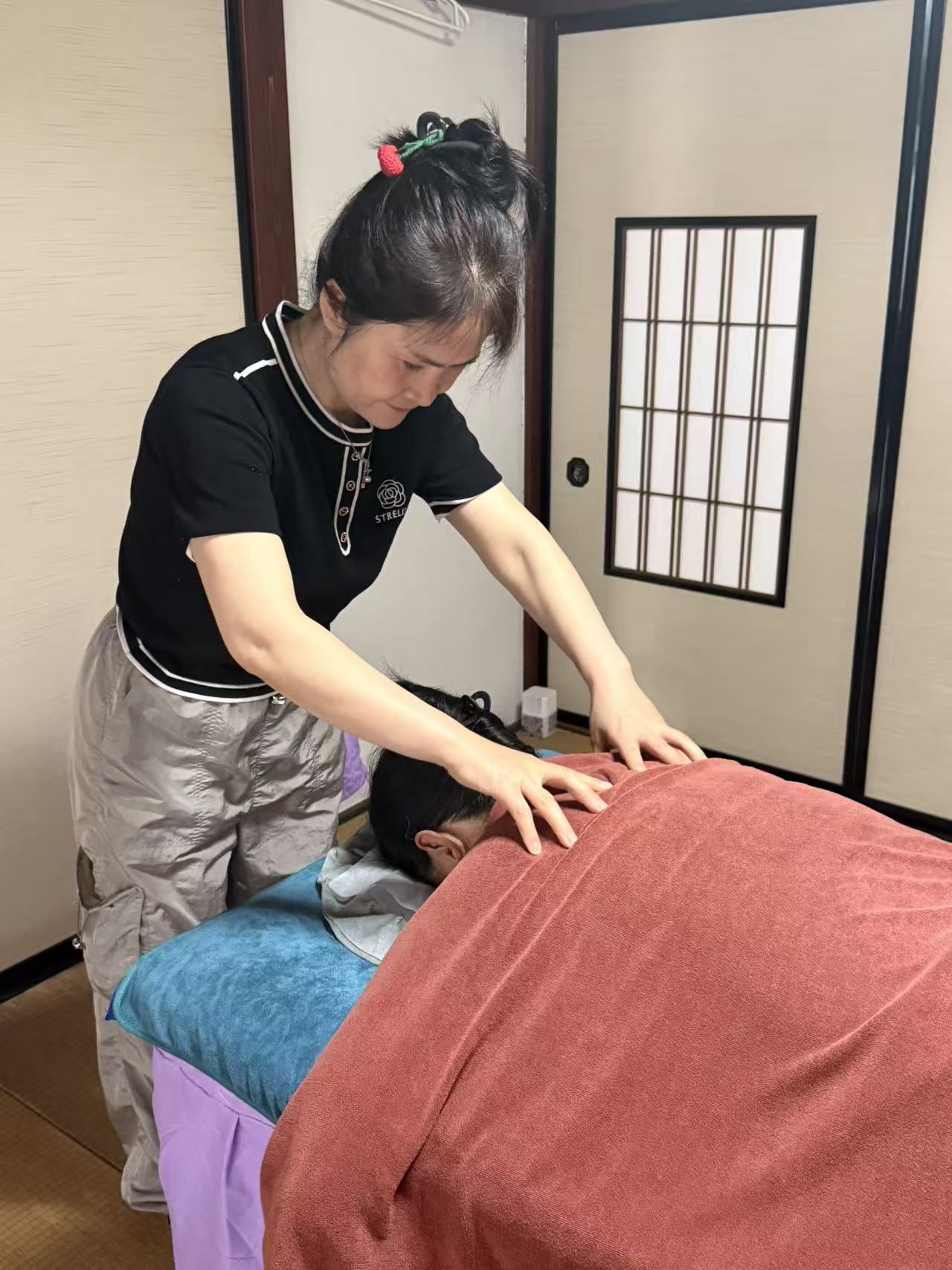 部分コース30分の画像